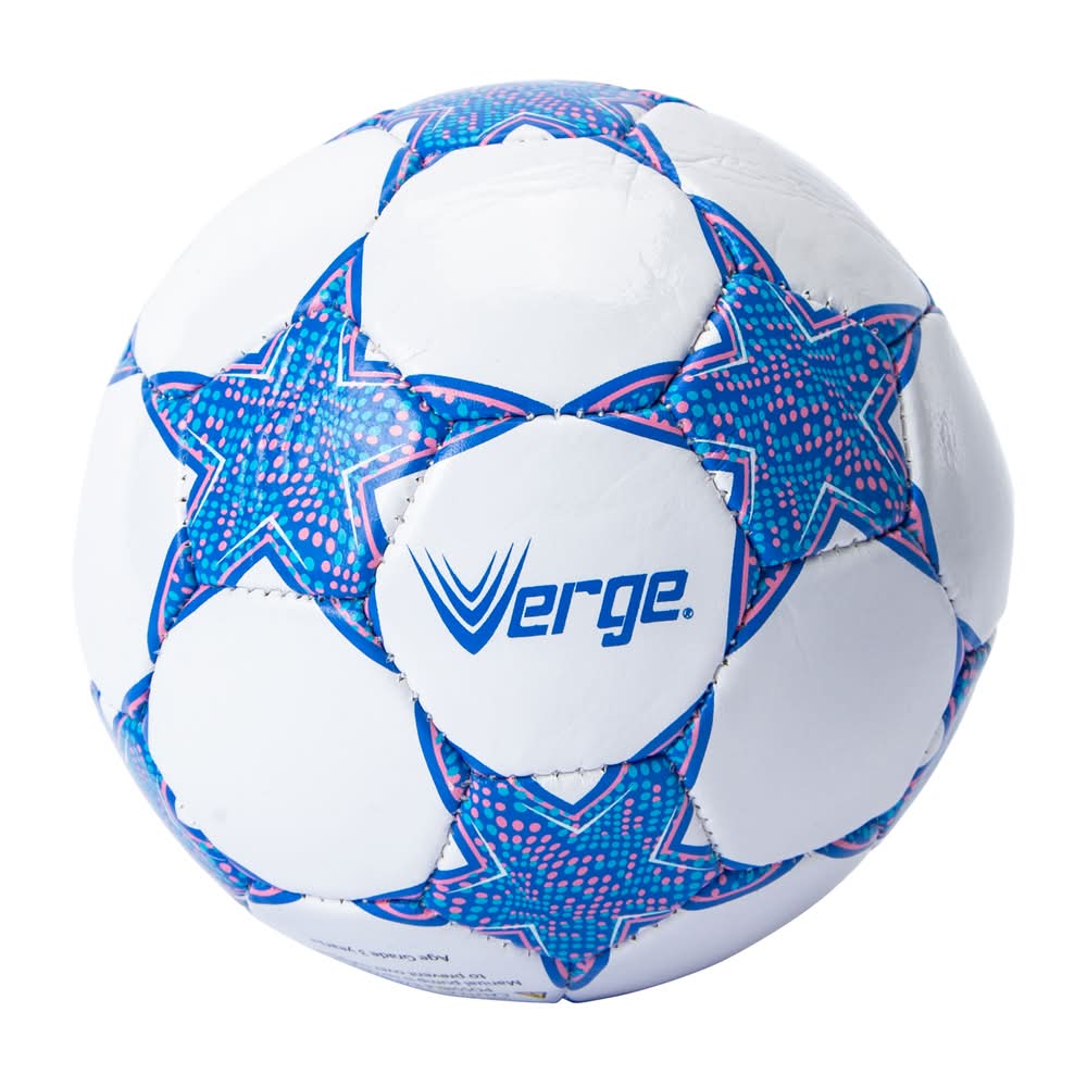 Verge® Soccer Ball Blue