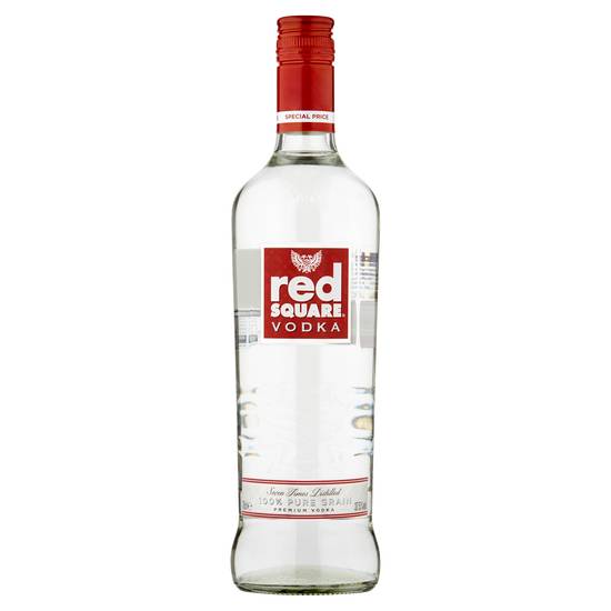 Red Square Vodka Dst (70 cL)