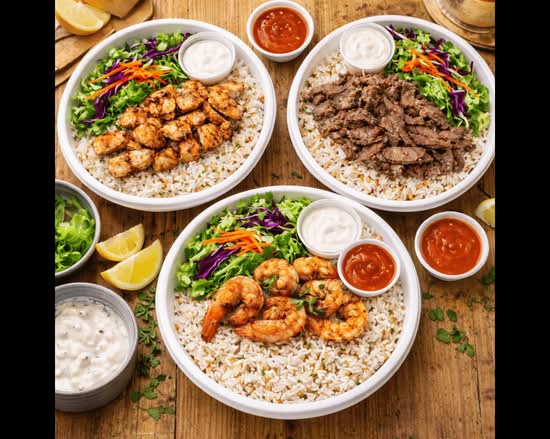 Turkish Gyro and Kabob Halal (Philadelphia )