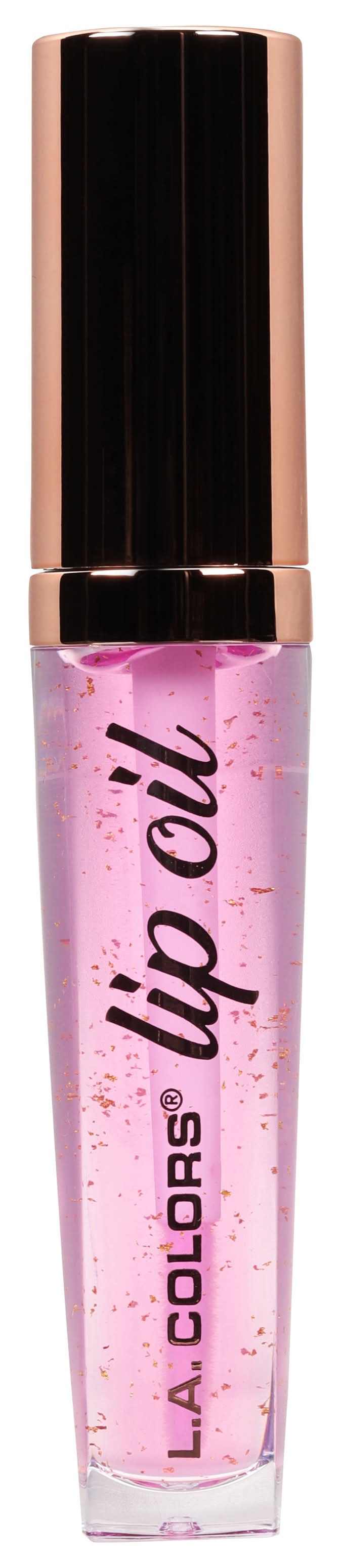 L.A. Colors Lip Oil, Clg445 Berry Burst (0.16 oz)