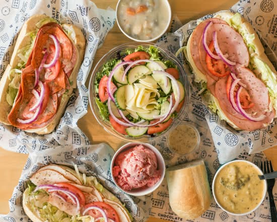 The Chocolate Factory (Oak Creek)