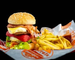 Paparruls Burger