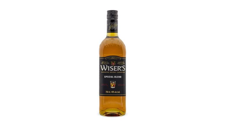 Wiser's Special Blend Canadian Whisky