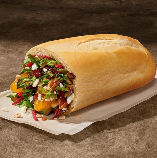 Harvest Medley Salad Stuffer