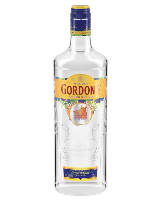 Gordons London Dry Gin 700ml