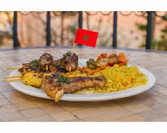 The Medina Mediterranean & Moroccan Cuisine