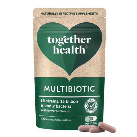 Together Health Multibiotic Vegicaps (30 ct)