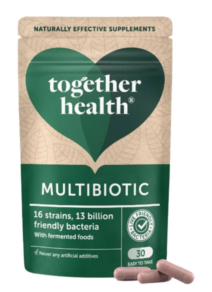Together Health Multibiotic Vegicaps (20g)