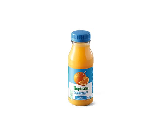 Orangensaft 0,25l EINWEG