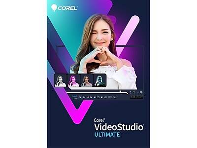 Corel Video Studio Ultimate Video Editor