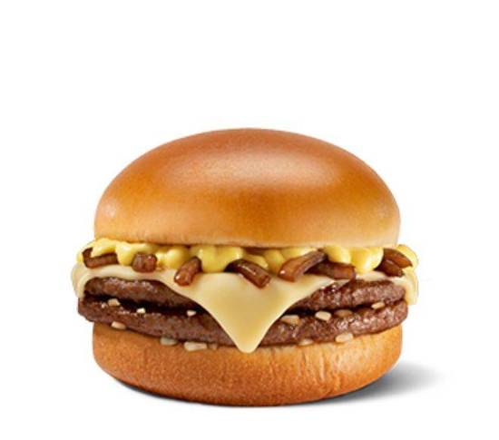Hamburguesa Gourmet Doble