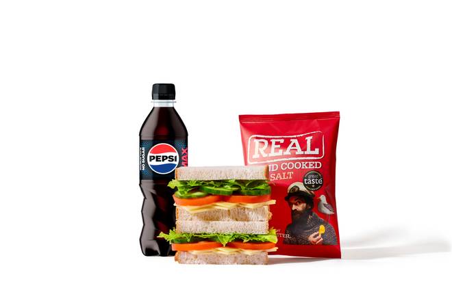 Bloomer Meal Deal