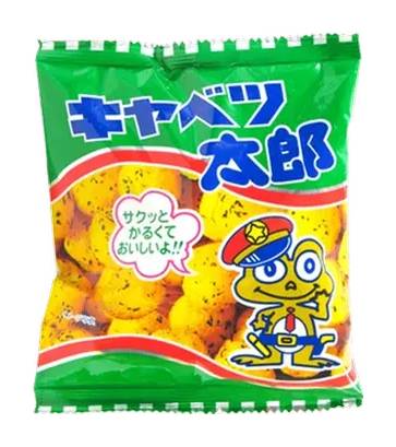 やおきん キャベツ太郎 (14g)