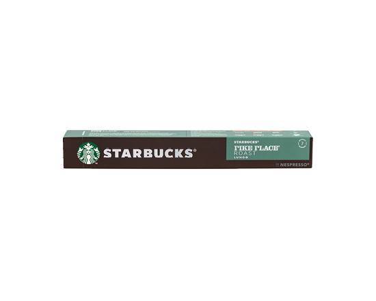 Pike Place® Roast Nespresso® Capsules