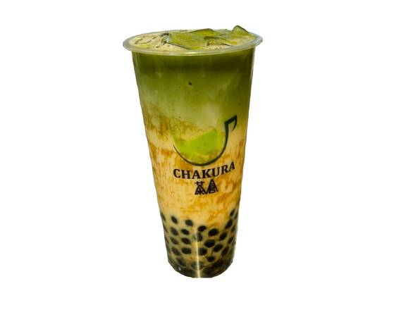 Matcha Pearl Latte