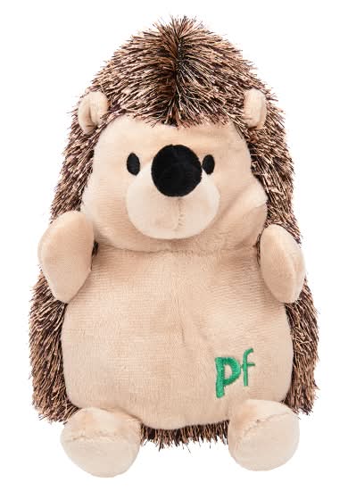 Petface Heston Hedgehog Toy