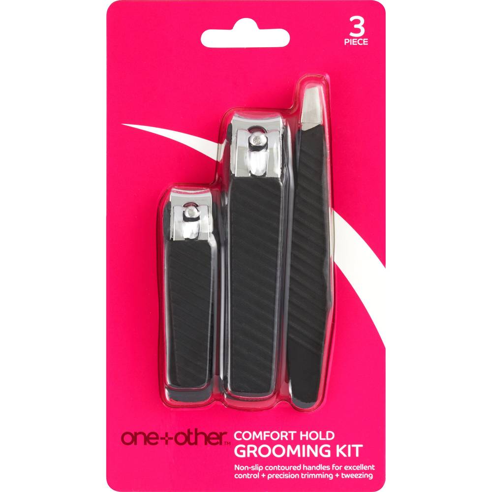 One+Other Comfort Hold Grooming Kit