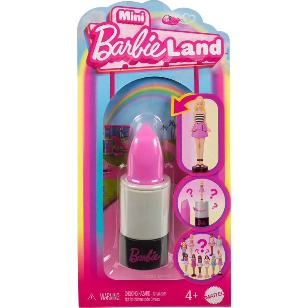 Barbie Mini Land Core Doll