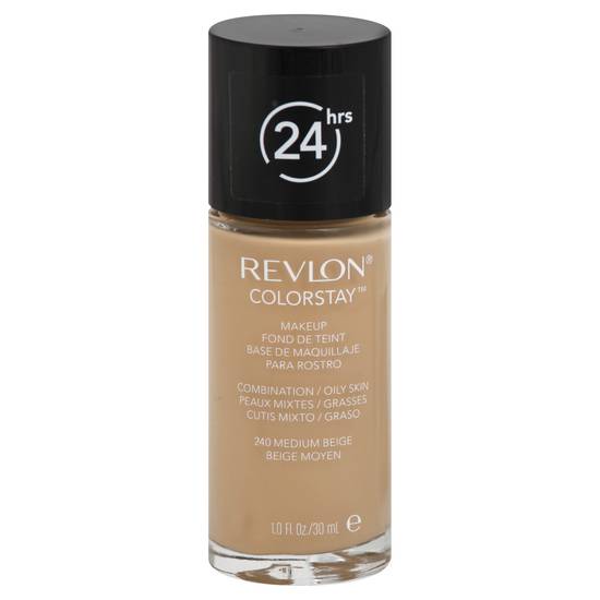 Revlon Colorstay Makeup For Combination/Oily Skin With Spf 15