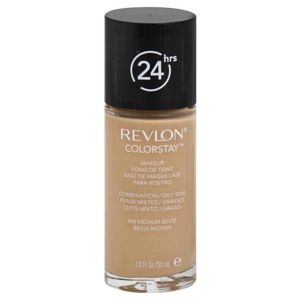 Revlon Colorstay Makeup For Combination/Oily Skin With Spf 15 (1 fl oz)