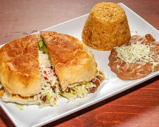 TORTA (DINNER)