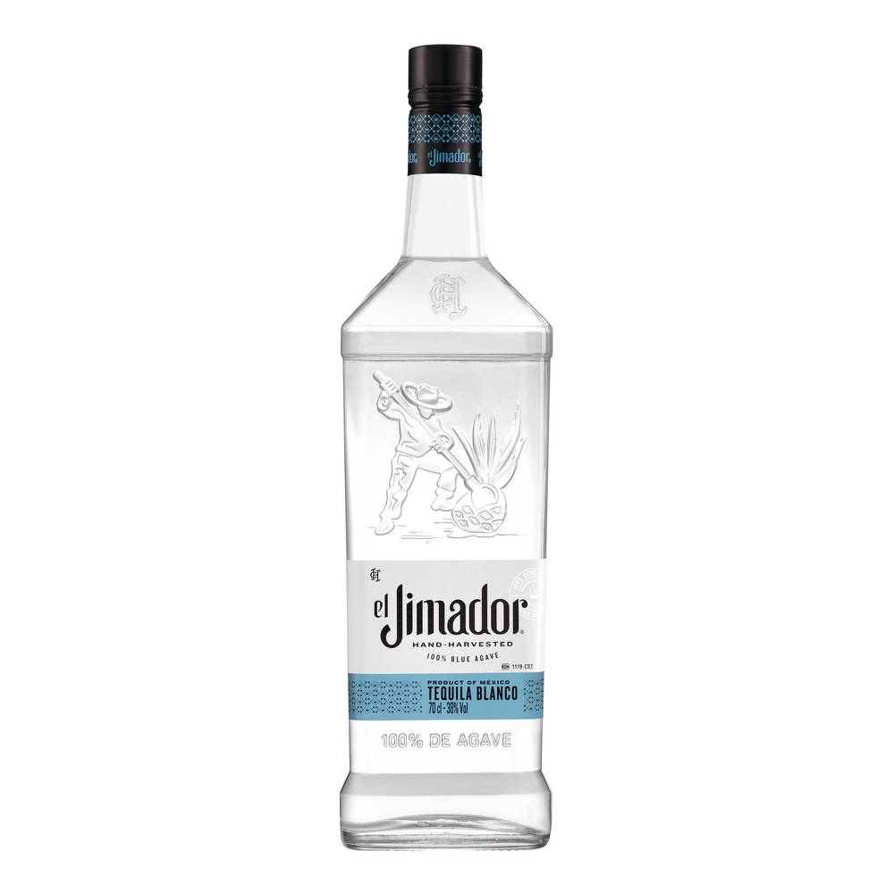 el Jimador Blanco Tequila (700mL)