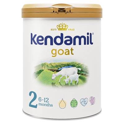 Kendamil Goat Follow-On Milk 2 6-12 Months