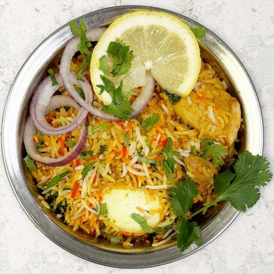Chicken Biryani