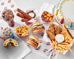 Dairy Queen Grill & Chill (102 E Edinburg)