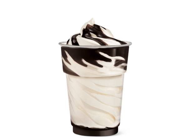 Large Chocolate Sundae