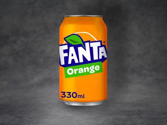 Fanta Orange 330ml