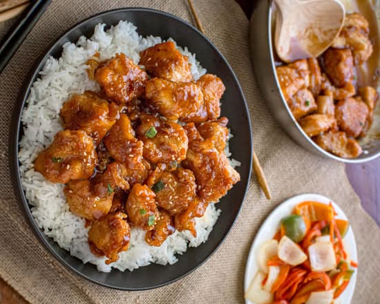 Ten Ten Chinese Restaurant