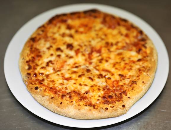 Plain Cheese Pizza