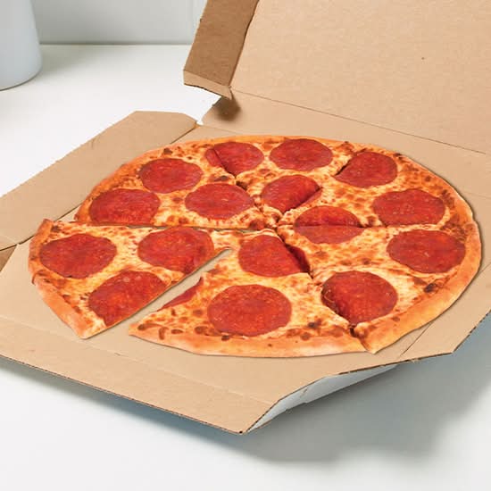 Pepperoni style Brooklyn / Brooklyn
