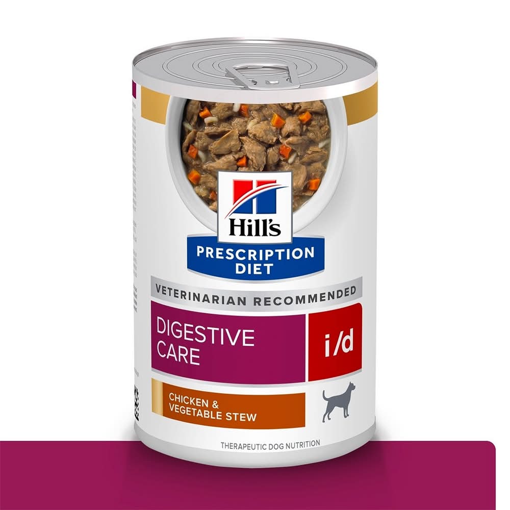 Hill's · Prescription diet alimento para perro cuidado digestivo (354 g)