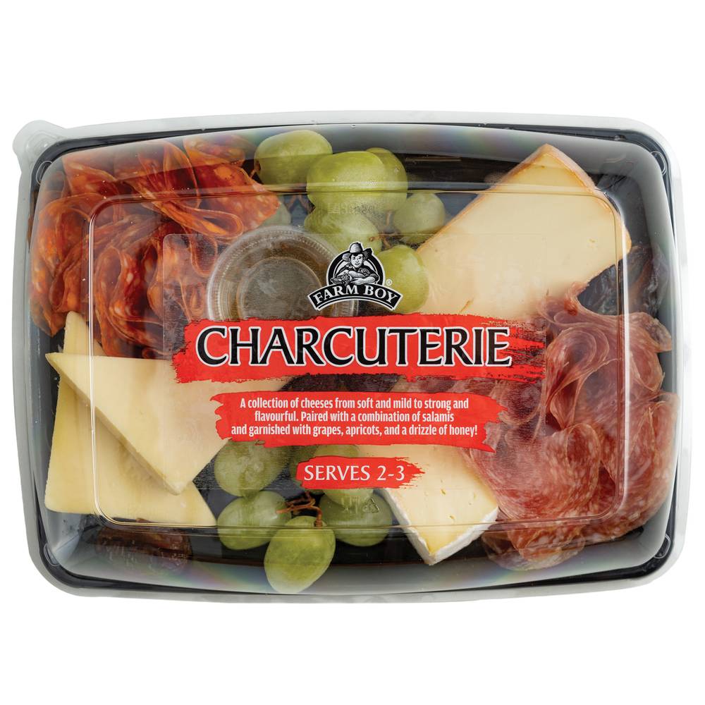 Farm Boy™ Charcuterie Platter for 2-3 (590 grams)