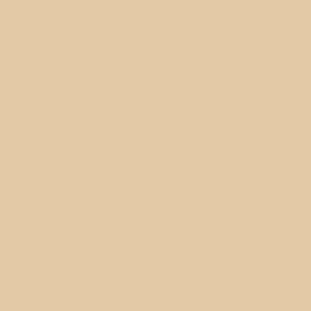 Clark+Kensington Midtone Hi Hide Water-Based Paint Sample 8 Oz Creme Caramel 18A-3 Creme Caramel Sample