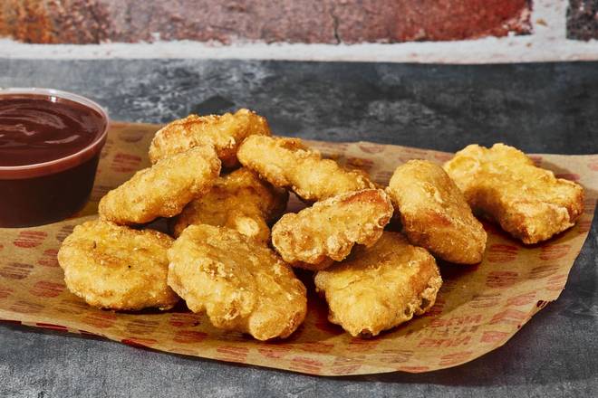 Chicken Nuggets (10 pièces)