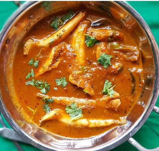 Nethily Fish Curry