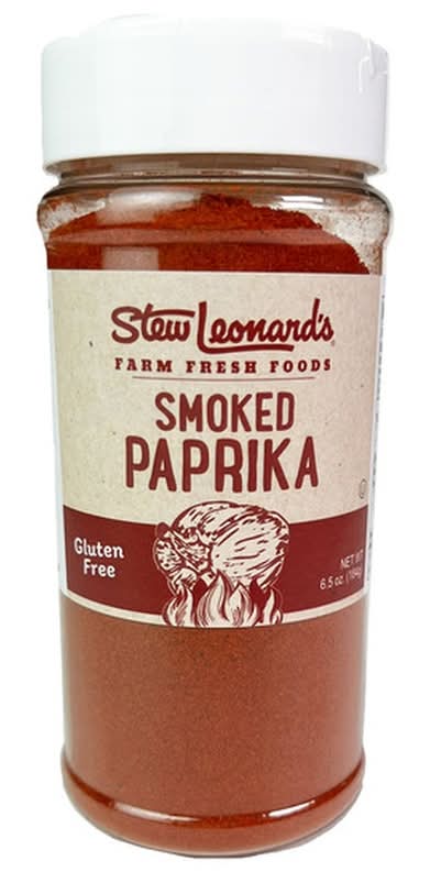 Stew'S Smoked Paprika 6.5Oz