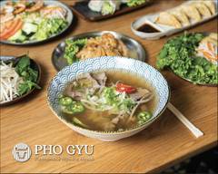 Pho Gyu Vietnamese Noodle House (Western)