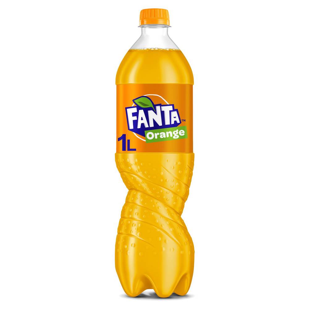 🥤🥤 Fanta orange