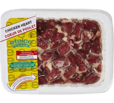 Etnico Chicken Hearts