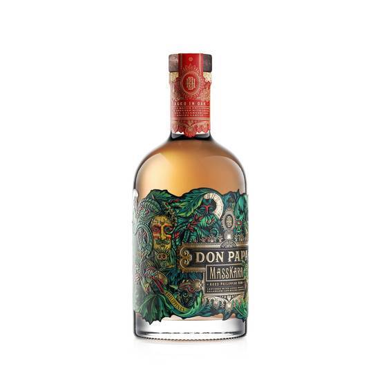 Don Papa - Rhum masskara (700 ml)