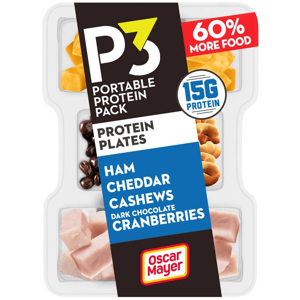 Oscar Mayer P3 Portable Protein pack (3.2 oz)