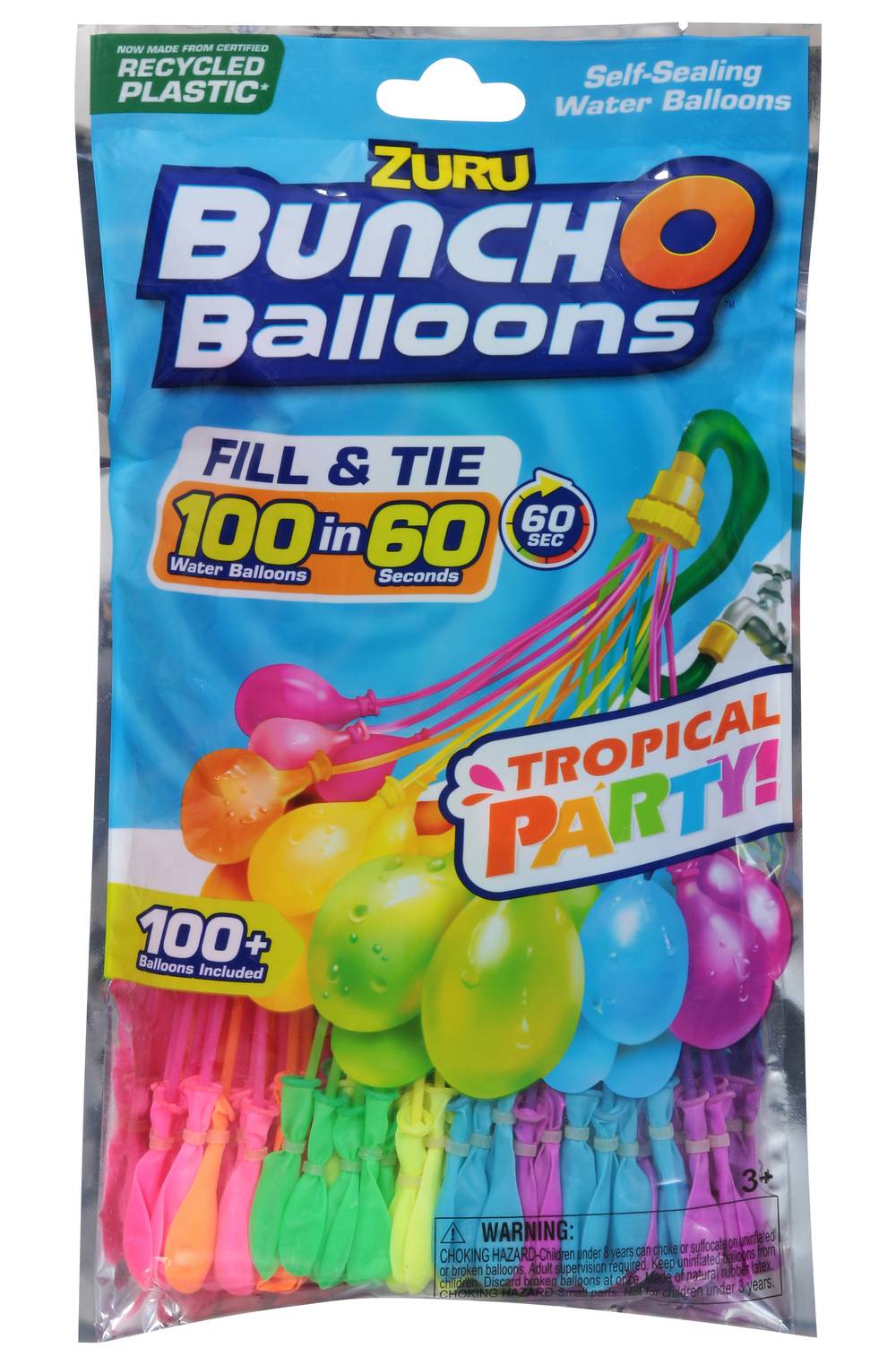 Bunch O Balloons Tropical Party