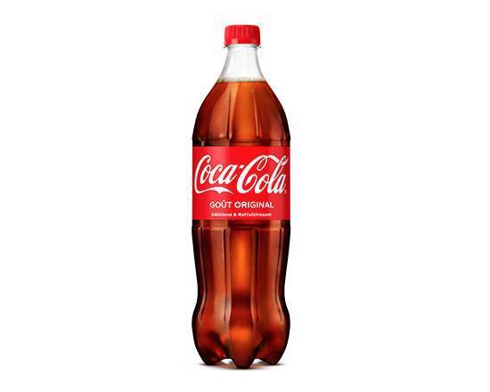 Coca-Cola Original  1,25 l