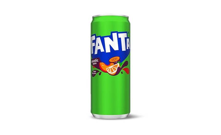 Fanta Exotic