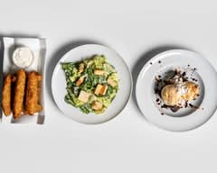 Perry's Pizza & Grill (408 Cranbrook St N)