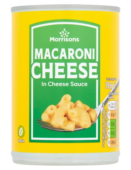 Morrisons Macaroni Cheese (395g)